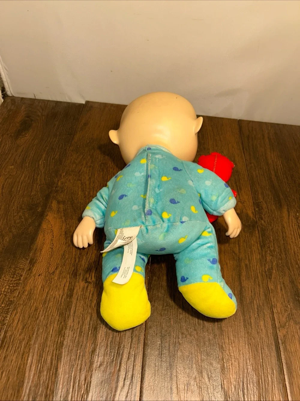 CoComelon jj doll